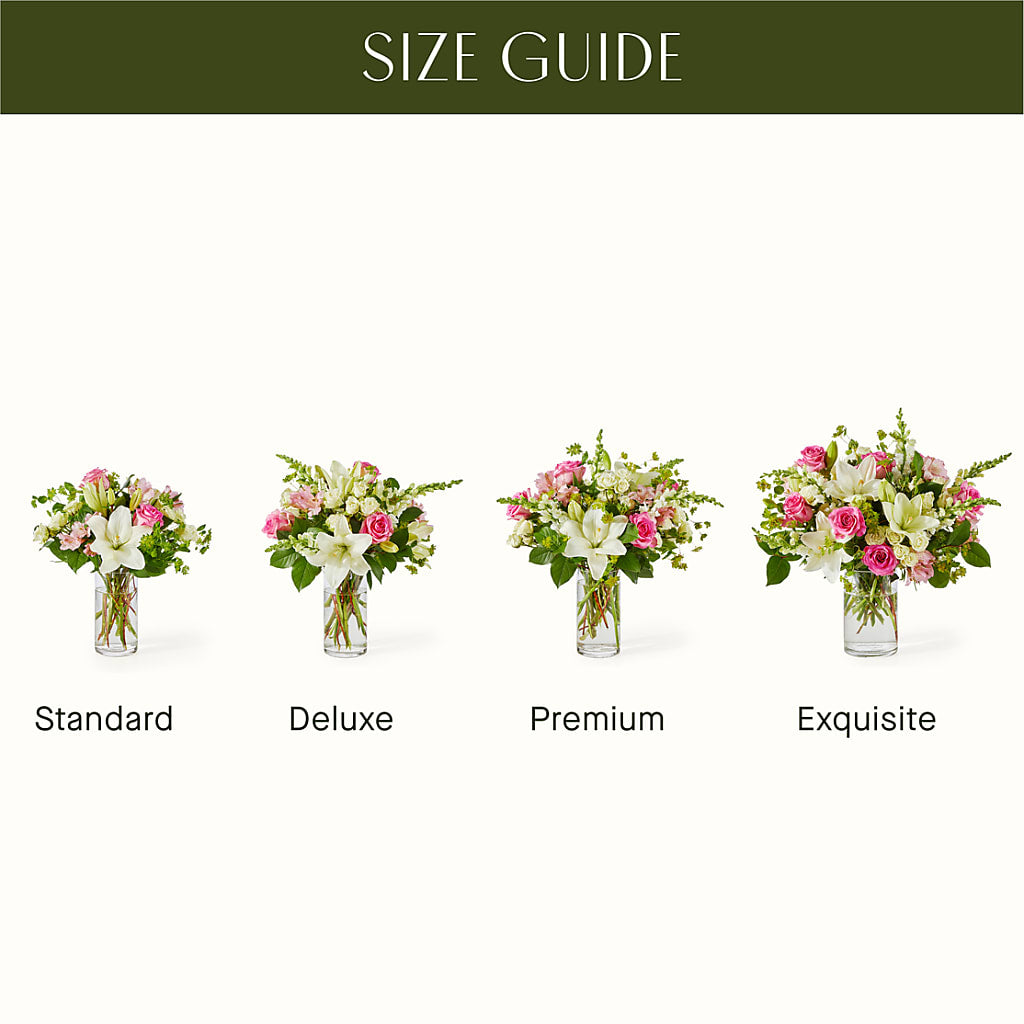 Fondly Bouquet –  Verona Florist, Woodbridge ON