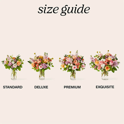 Perfect Contentment Bouquet –  Verona Florist, Woodbridge ON