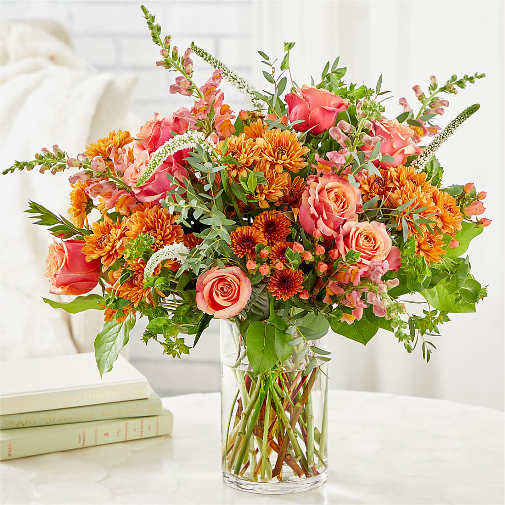 Leafy Trails Bouquet –  Verona Florist, Woodbridge ON
