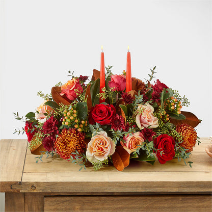 Gather Near Centerpiece –  Verona Florist, Woodbridge ON
