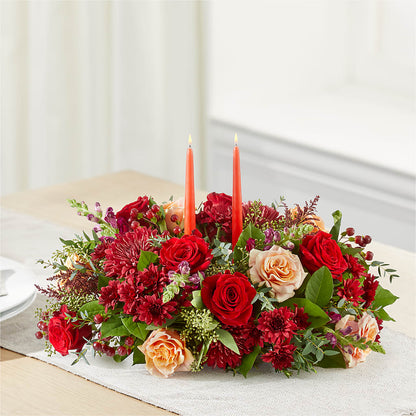 Most Thankful Centerpiece –  Verona Florist, Woodbridge ON
