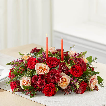 Most Thankful Centerpiece –  Verona Florist, Woodbridge ON