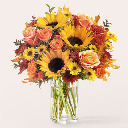 Fluttering Foliage Bouquet –  Verona Florist, Woodbridge ON