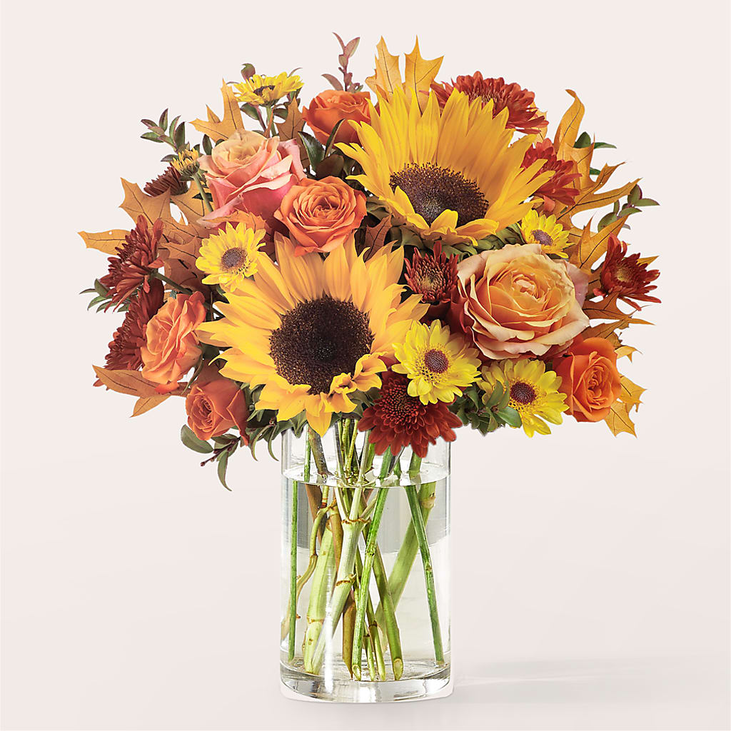 Fluttering Foliage Bouquet –  Verona Florist, Woodbridge ON