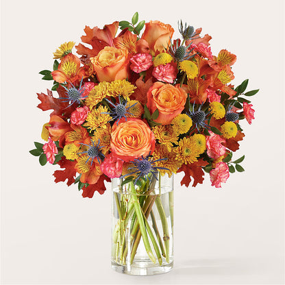 Winds of Autumn Bouquet –  Verona Florist, Woodbridge ON