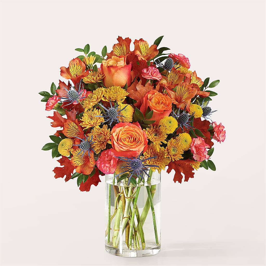 Winds of Autumn Bouquet –  Verona Florist, Woodbridge ON