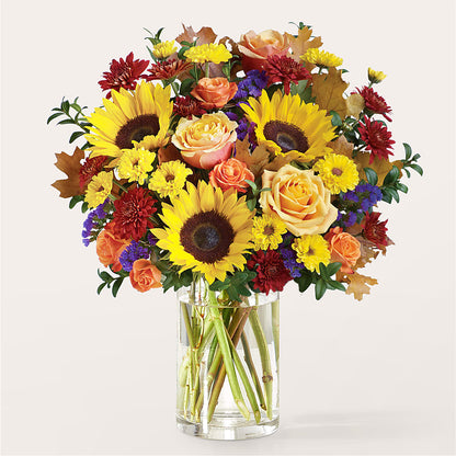 Harvest Moon Bouquet –  Verona Florist, Woodbridge ON