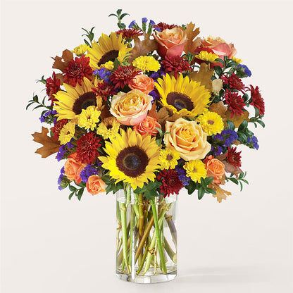 Harvest Moon Bouquet –  Verona Florist, Woodbridge ON