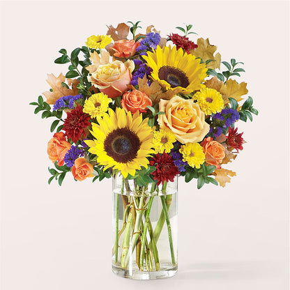 Harvest Moon Bouquet –  Verona Florist, Woodbridge ON