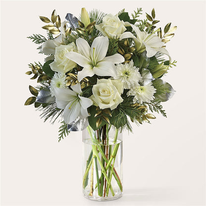 Wintry Mix Bouquet –  Verona Florist, Woodbridge ON