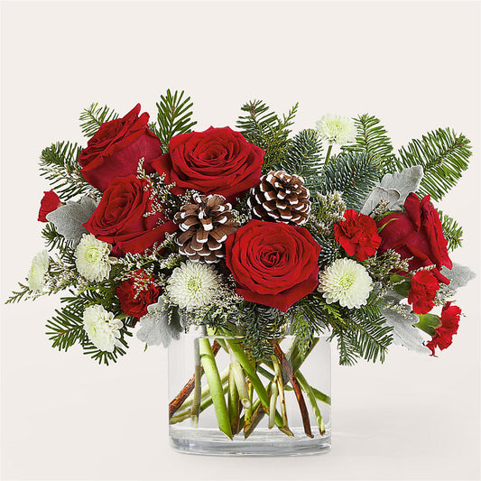 Yule Cheer Bouquet –  Verona Florist, Woodbridge ON