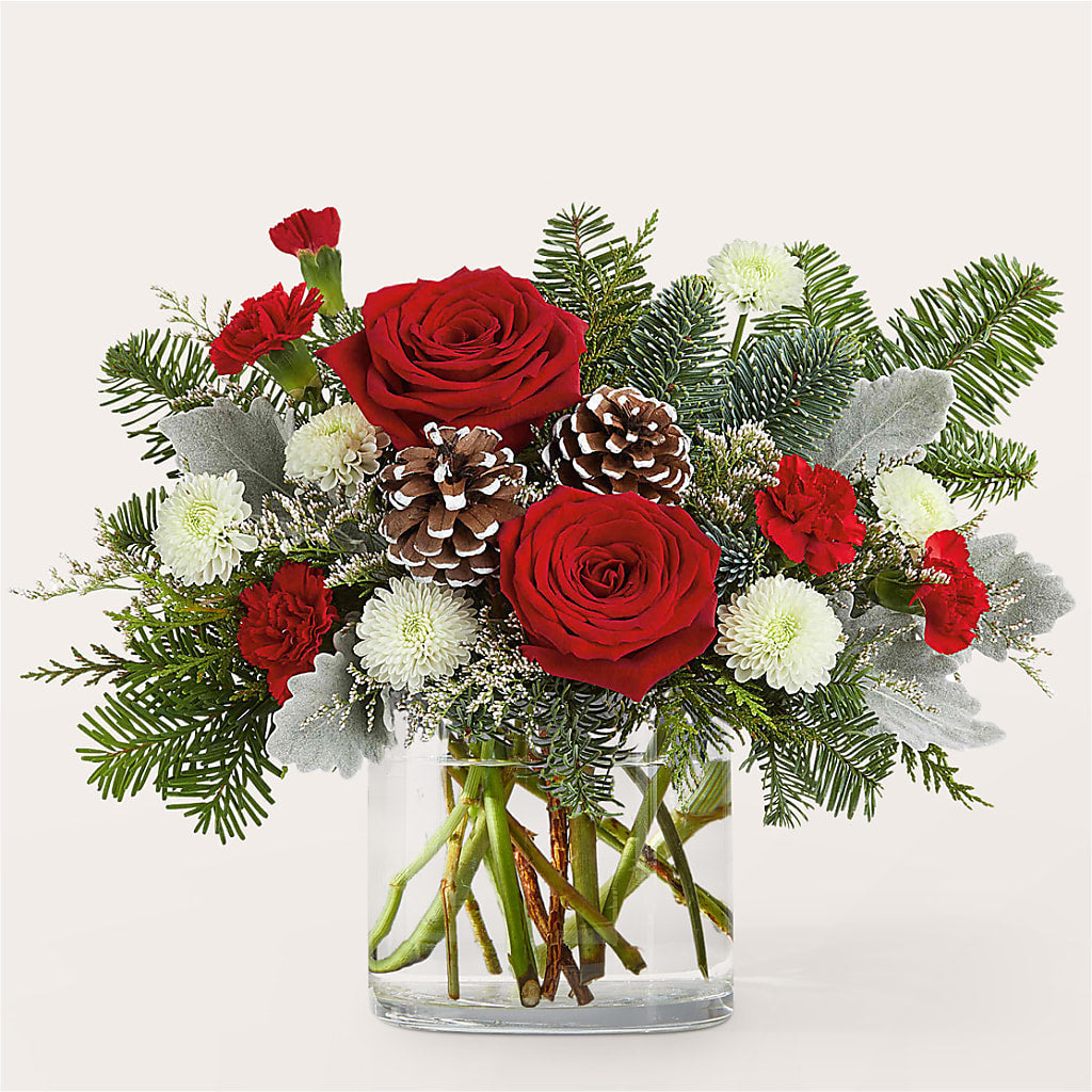 Yule Cheer Bouquet –  Verona Florist, Woodbridge ON