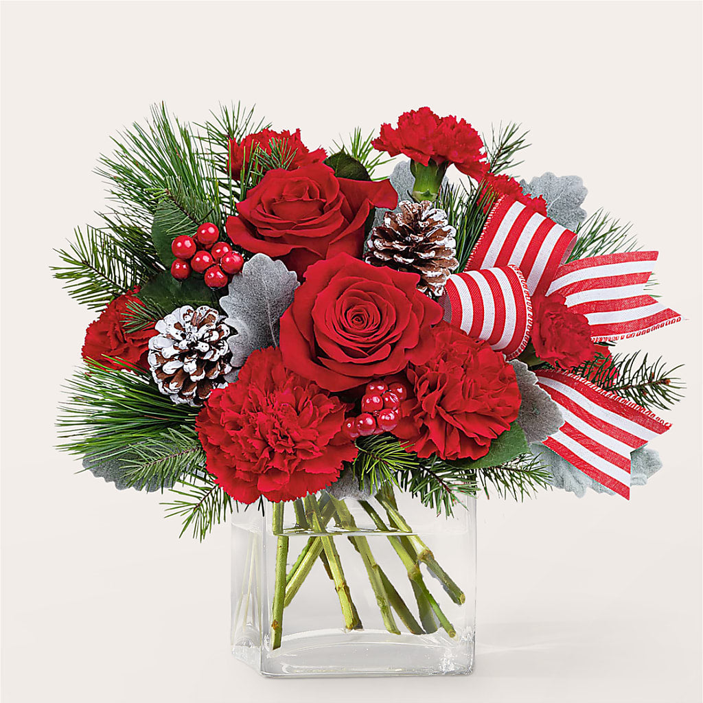 Baking Spirits Bright Bouquet –  Verona Florist, Woodbridge ON