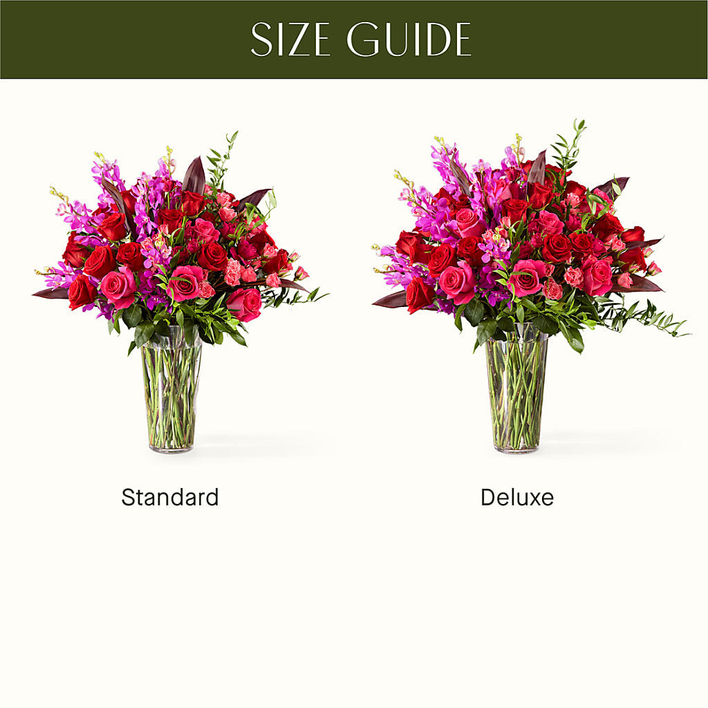 The Honeymoon –  Verona Florist, Woodbridge ON