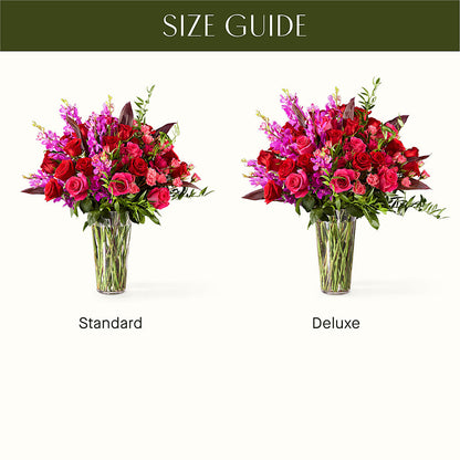The Honeymoon –  Verona Florist, Woodbridge ON