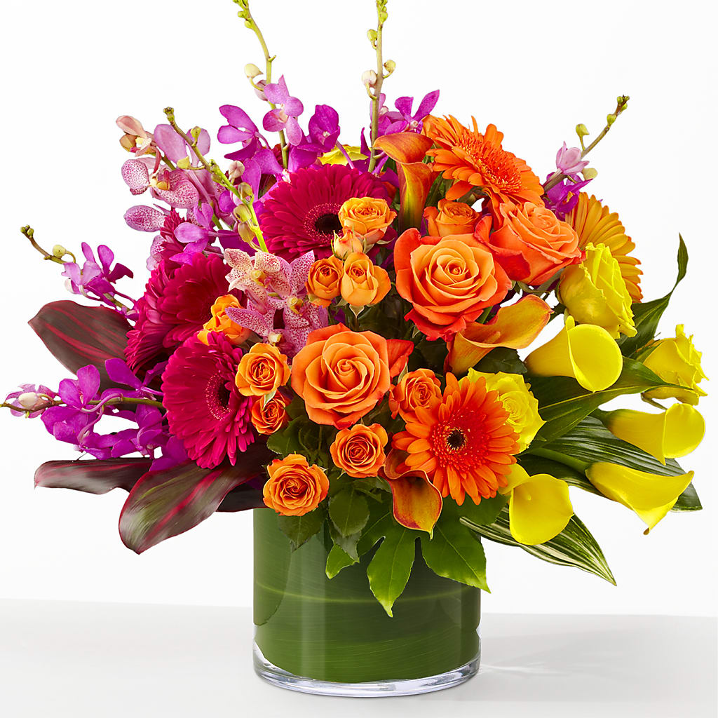 The Mosaic –  Verona Florist, Woodbridge ON