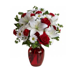 The One I Love Bouquet –  Verona Florist, Woodbridge ON